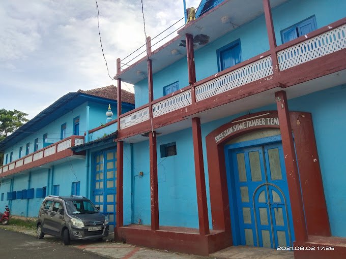 alappuzha - swetamber jain temple